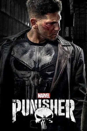 The Punisher 2026 Season 2 Hindi - English Audio Web-DL 720p - 480p - 1080p [EP-12 Added]