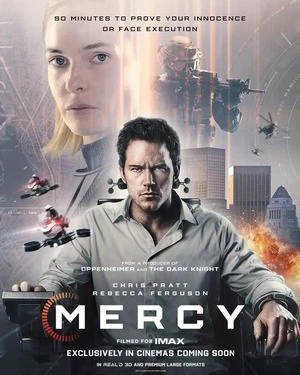 Mercy 2026 Hindi Audio HDCAM 720p - 1080p