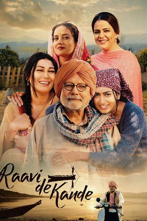 Raavi de Kande 2025 Punjabi Dual Audio WEB-DL 720p - 480p - 1080p